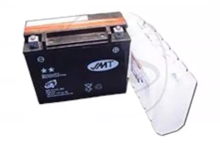 Akumulator bezobsługowy 12V 21Ah JMT YTX24HL-BS (WPX24HL-BS)