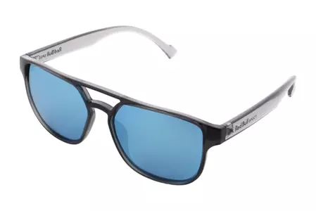 Red Bull Spect Eyewear Cooper RX schwarz - Brille rauch mit blauem Spiegel-2
