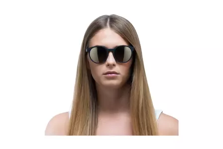 Okulary Red Bull Spect Eyewear Lace black - Szkła smoke with gold flash-3