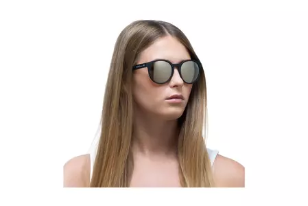 Okulary Red Bull Spect Eyewear Lace black - Szkła smoke with gold flash-4