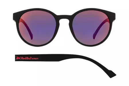 Okulary Red Bull Spect Eyewear Lace black - Szkła smoke with red mirror-2