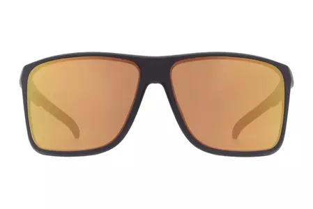 Red Bull Spect Eyewear Tain noir/marron avec miroir doré - TAIN-003