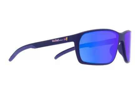 Okulary Red Bull Spect Eyewear Till blue/smoke with blue mirror-2