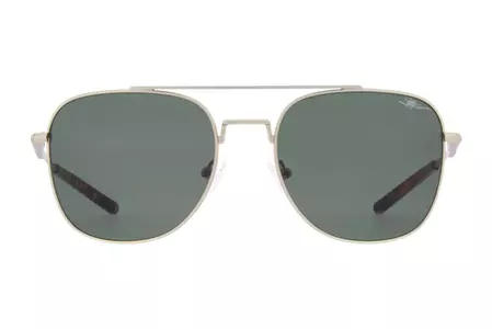 Red Bull Spect Eyewear Bliksembril goud/groen - LIGHTNING-001