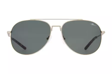 Óculos Red Bull Spect Eyewear Corsair dourados/verdes-1