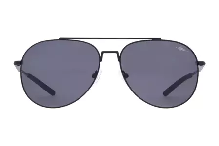 "Red Bull Spect Eyewear Corsair" juodi/dūminiai akiniai - CORSAIR-004