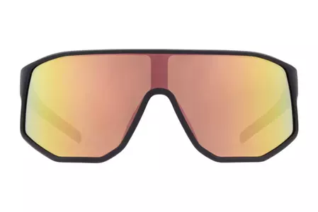 "Red Bull Spect Eyewear" akiniai "Dash" žalias/žalias su auksiniu veidrodėliu - DASH-002
