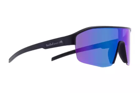 Red Bull Spect Eyewear Dundee zwart/rook met paarse revo bril-2