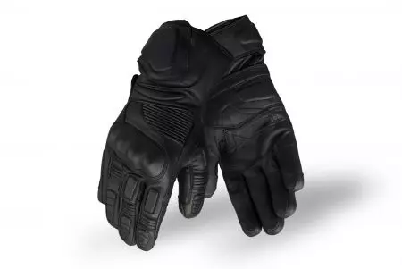 Vini Armado WP kožne rukavice crne 3XL - GV-9012-BL-3XL