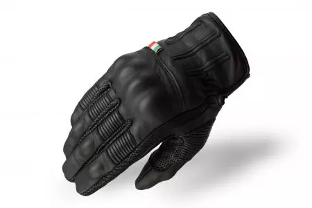 Vini Vermo kožne rukavice crne 3XL-2