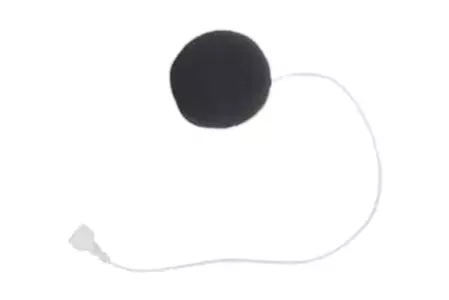 Mikrofon szivacs a kábel kis Cardo kábelén - TXPK0006