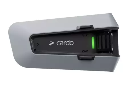 Προσαρμοσμένες ενδοεπικοινωνίες Cardo Packtalk-4