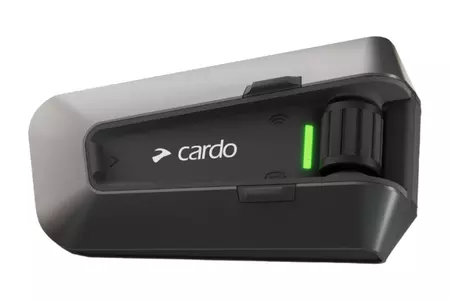 Cardo Packtalk Edge ORV Intercom Enkel - PT200050
