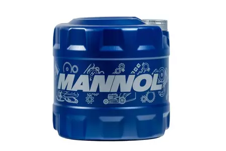 Mannol 7501 Classic 10W-40 7L syntetisk motorolja-1