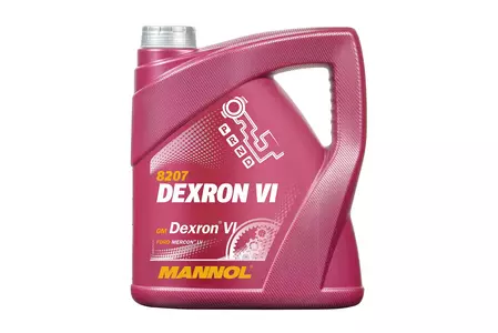 Olej przekładniowy Mannol 8207 Dexron VI 10L