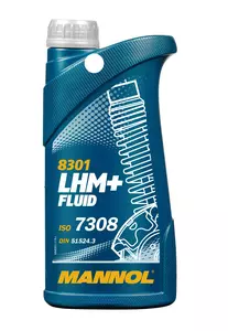 Mannol 8301 LHM Plus Fluid 1L Hydraulolja - MN8301-1
