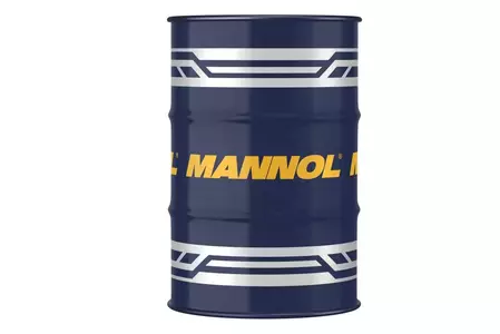 Mannol 8104 MTF-4 GETRIEBEOEL 75W-80 208L huile pour engrenages - MN8104-DR