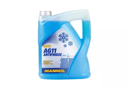Kühlmittel Mannol AG11 -40 10L - MN4011-5