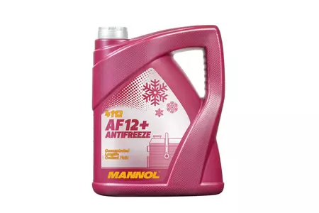 AF12 Mannol tekućina za hladnjake koncentrat 10L - MN4112-5