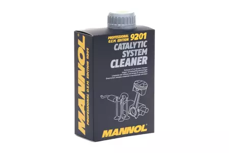 Mannola katalizatora tīrīšanas līdzeklis 500 ml - 9201