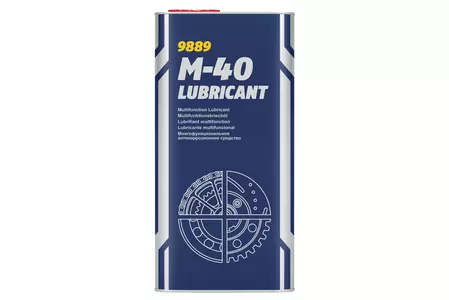 Mannol M-40 multifunktsionaalne vahend 5L - 9889