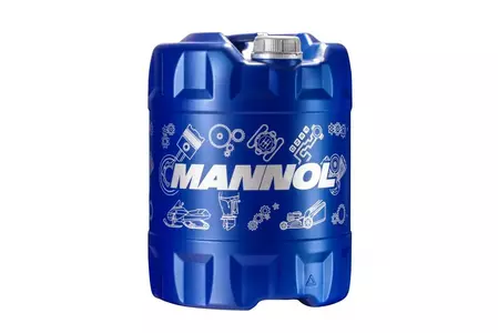 Mannol schampo för skumtvätt av bilar 20L - MN4902-20