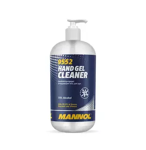 Żel do czyszczenia rąk Mannol 5L - 9552