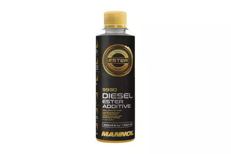 Dodatek za dizelsko gorivo Mannol Diesel Ester 250 ml - MN9930-025PET