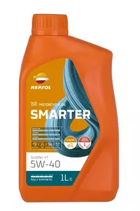 Repsol 4T Smarter Scooter 5W40 1l Synthetisches Motoröl - RPP2060JHC