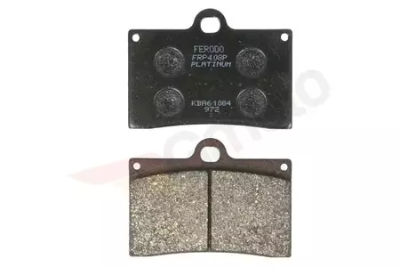 Ferodo FRP408P Road Offroad Platinum remblokken voor/achter - FRP408P
