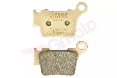 Ferodo FDB2165SG Offroad Sintered bakre bromsbelägg - FDB2165SG