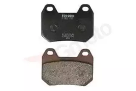 Ferodo FDB2102P Road Offroad Platinum galinės stabdžių trinkelės - FDB2102P