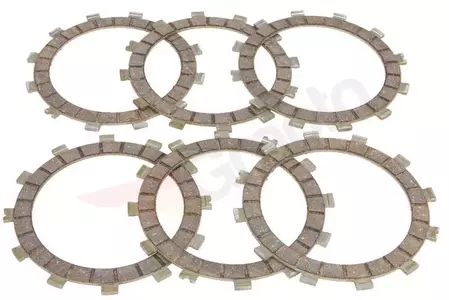 Set lamela kvačila Ferodo FCD0444 - FCD0444