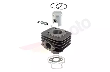 Cylindre complet Evok 40mm Piaggio 50 2T AC >2001 - 100081080