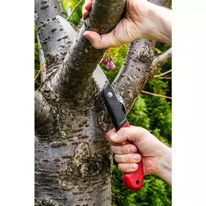 Top Tools sierra plegable de jardín-3
