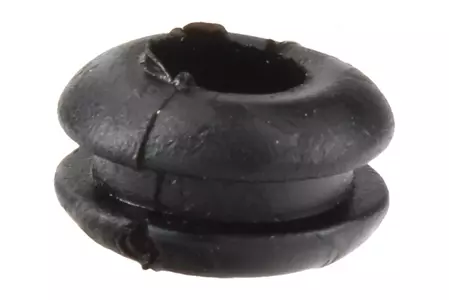 Przelotka gumowa linki w błotniku Romet Komar-2