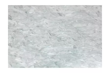 Esteira amortecedora de lã - fibra de vidro para silenciador de escape 2T 4T 125x30 cm-2