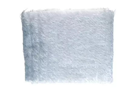 Esteira amortecedora de lã - fibra de vidro para silenciador de escape 2T 4T 125x30 cm-3