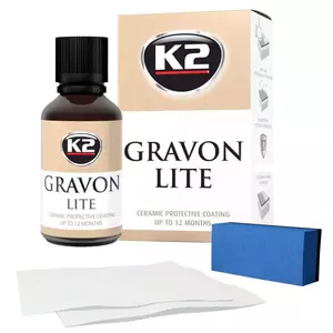 Ceramika zabezpieczająca K2 Gravon Lite 50 ml - G033