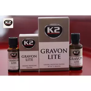 Ceramika zabezpieczająca K2 Gravon Lite 50 ml-8