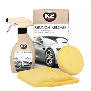 K2 Gravon Reload keramisk konserveringsmiddel 250 ml-1