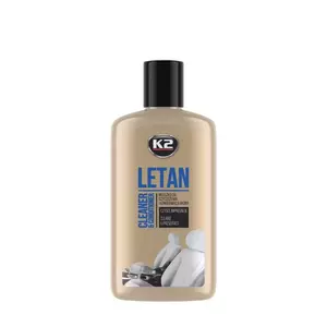 K2 Detergente e conservante per pelle Letan 250 ml-1