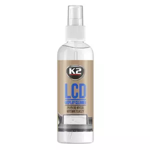 K2 čistič LCD 250 ml - K515