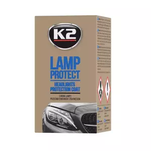 Środek do czyszczenia i konserwacji reflektorów K2 10 ml-2