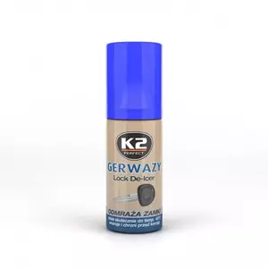 K2 Gerwazy razmrzovalnik ključavnic 50 ml - K656