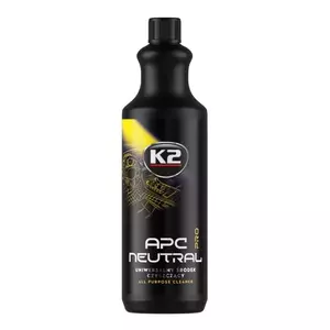 Detergente universale per superfici molto sporche K2 APC Neutral Pro 1 l - D0001