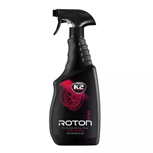 K2 Roton Pro detergente per cerchi in gel 1 l - D1002