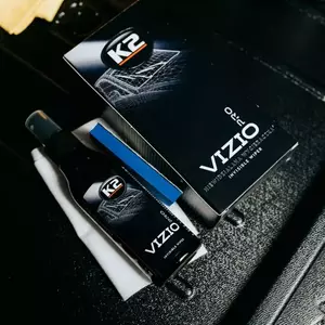 K2 limpa para-brisas invisível Vizio Pro 150 ml-5