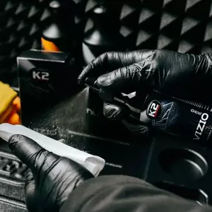 K2 limpa para-brisas invisível Vizio Pro 150 ml-6