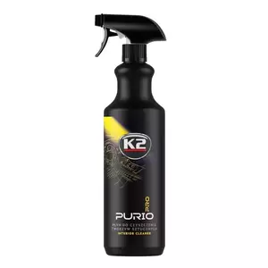 Płyn do czyszczenia tworzyw sztucznych K2 Purio Pro 1 l - D5041